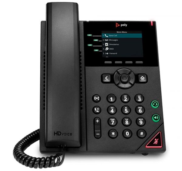 POLY VVX 250 Business IP Phone