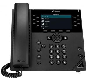 POLY VVX 450 Business IP Phone