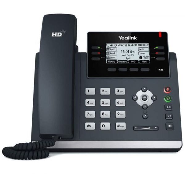 Yealink SIP-T42S Business IP Phone