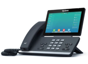 Yealink YKT57W Business IP Phone