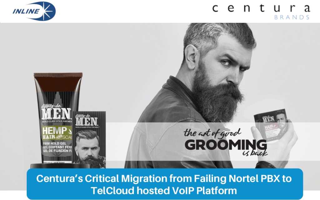 Centura’s Critical Migration from Failing Nortel PBX to TelCloud hosted VoIP Platform