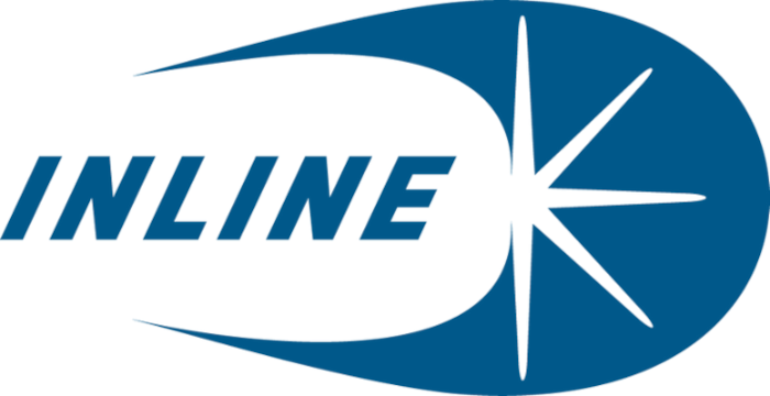 Inline logo