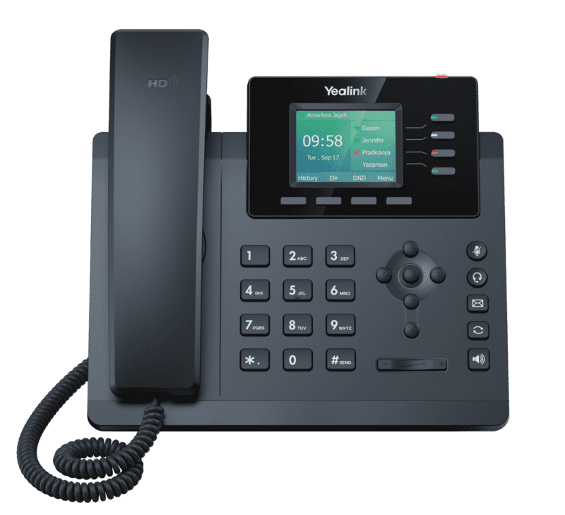 yealink t34w